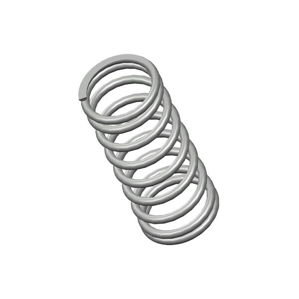 Approved Vendor Compression Spring, O=1.460, L= 3.50, W= .148 G909972160 - main